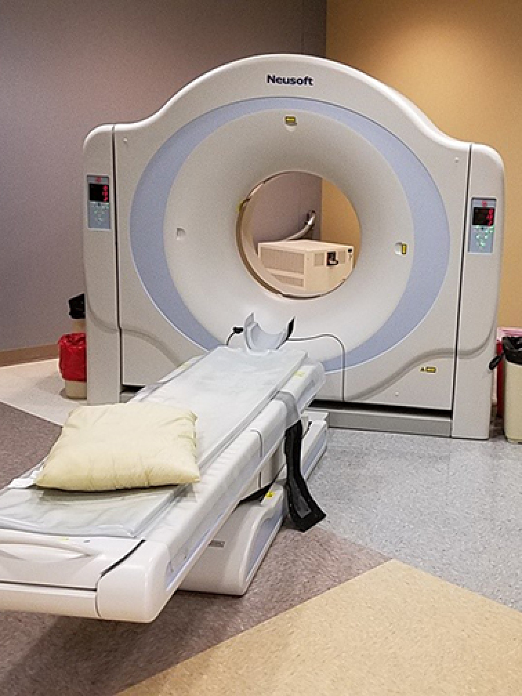 NeuVis Neusoft 16 CT Scanner