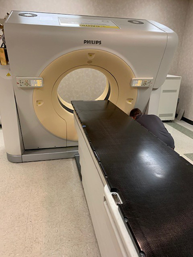 2008 Philips Brilliance Big Bore Air CT