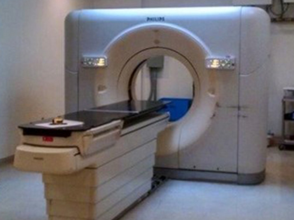 Philips Brilliance 16 Big Bore CT