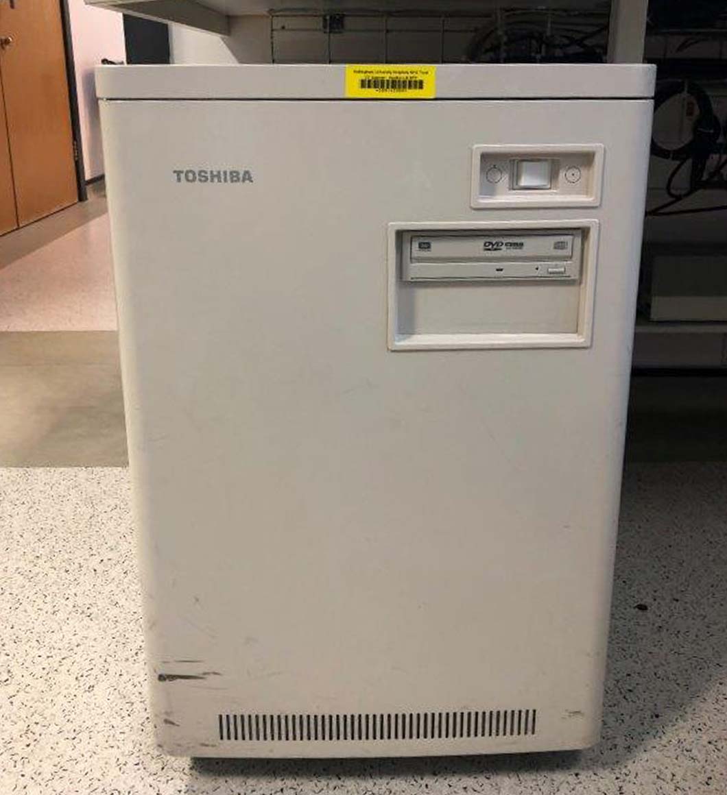 2009 Toshiba AQ16 LB