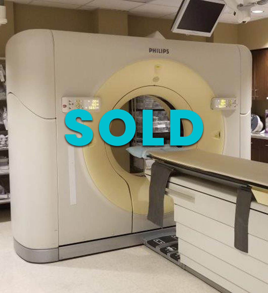 2012 Philips Brilliance 16 Big Bore CT