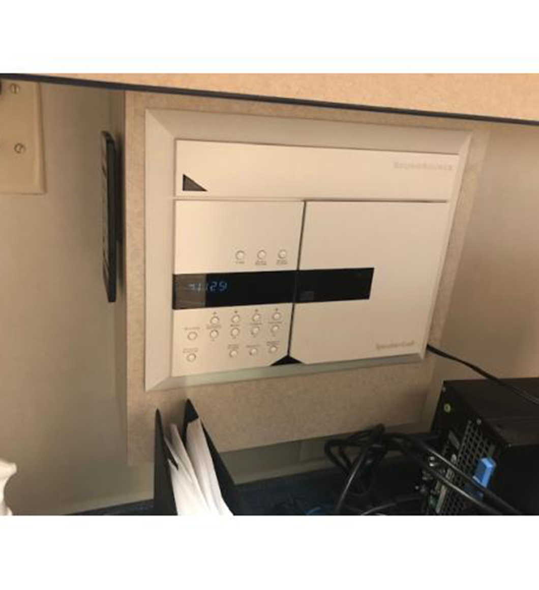 2004 GE 1.5T LX EchoSpeed 9x 4 Channel Mobile MRI