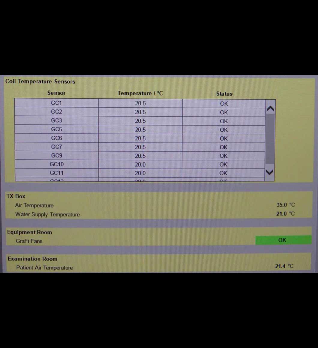 2008 Siemens Magnatom Verio 4G Skyra FIT