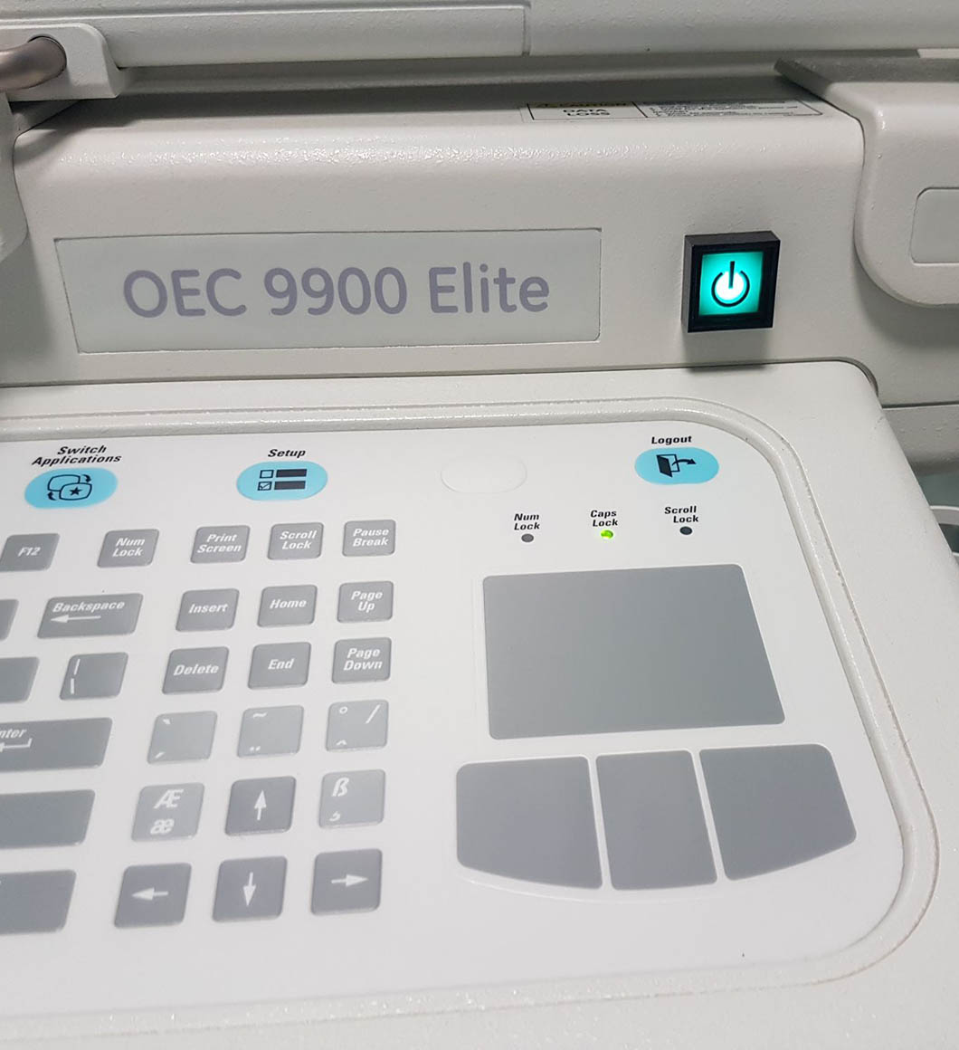 2013 GE OEC 9900 Elite C-Arm