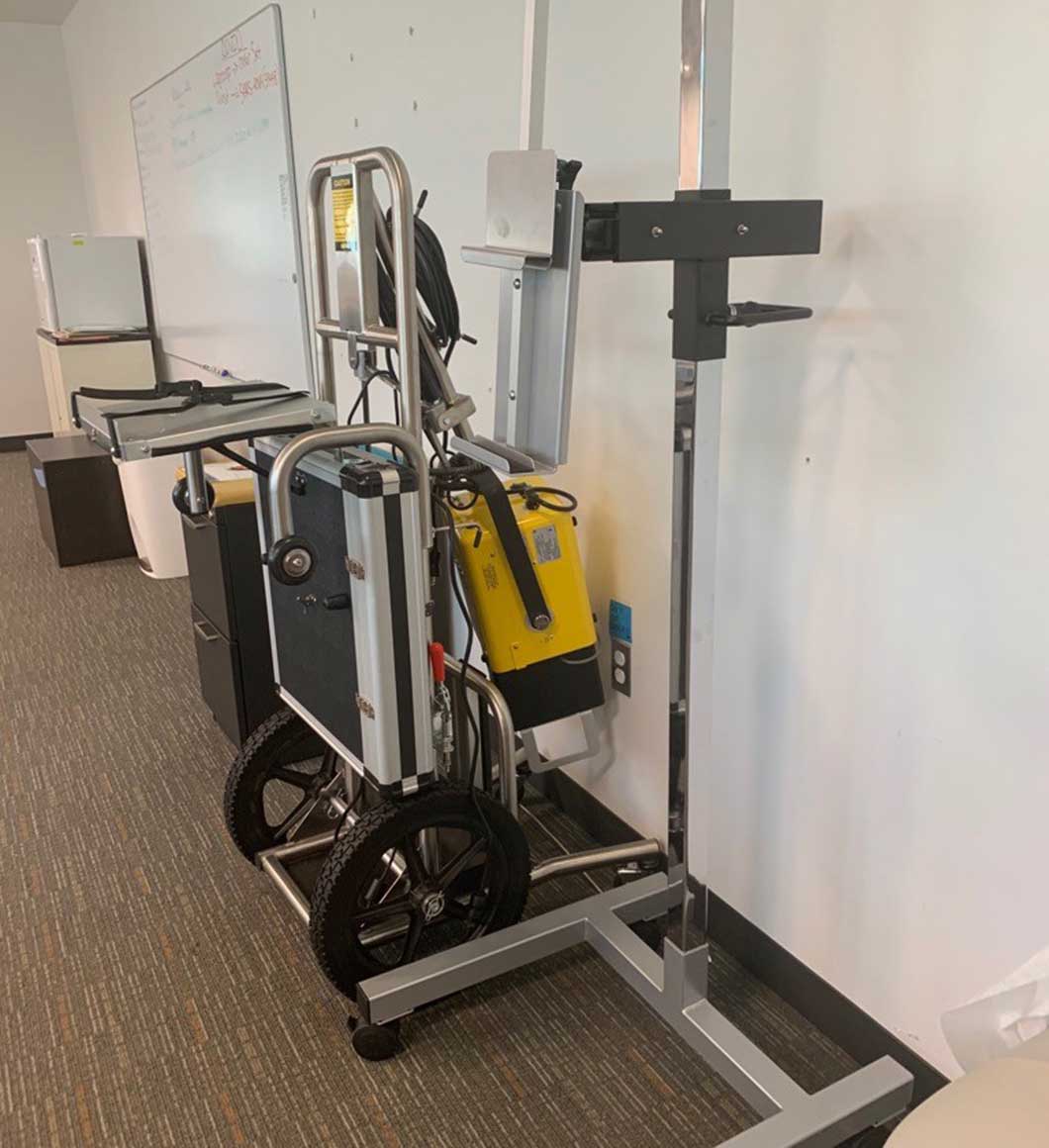 2018 MinXray Portable X-Ray System
