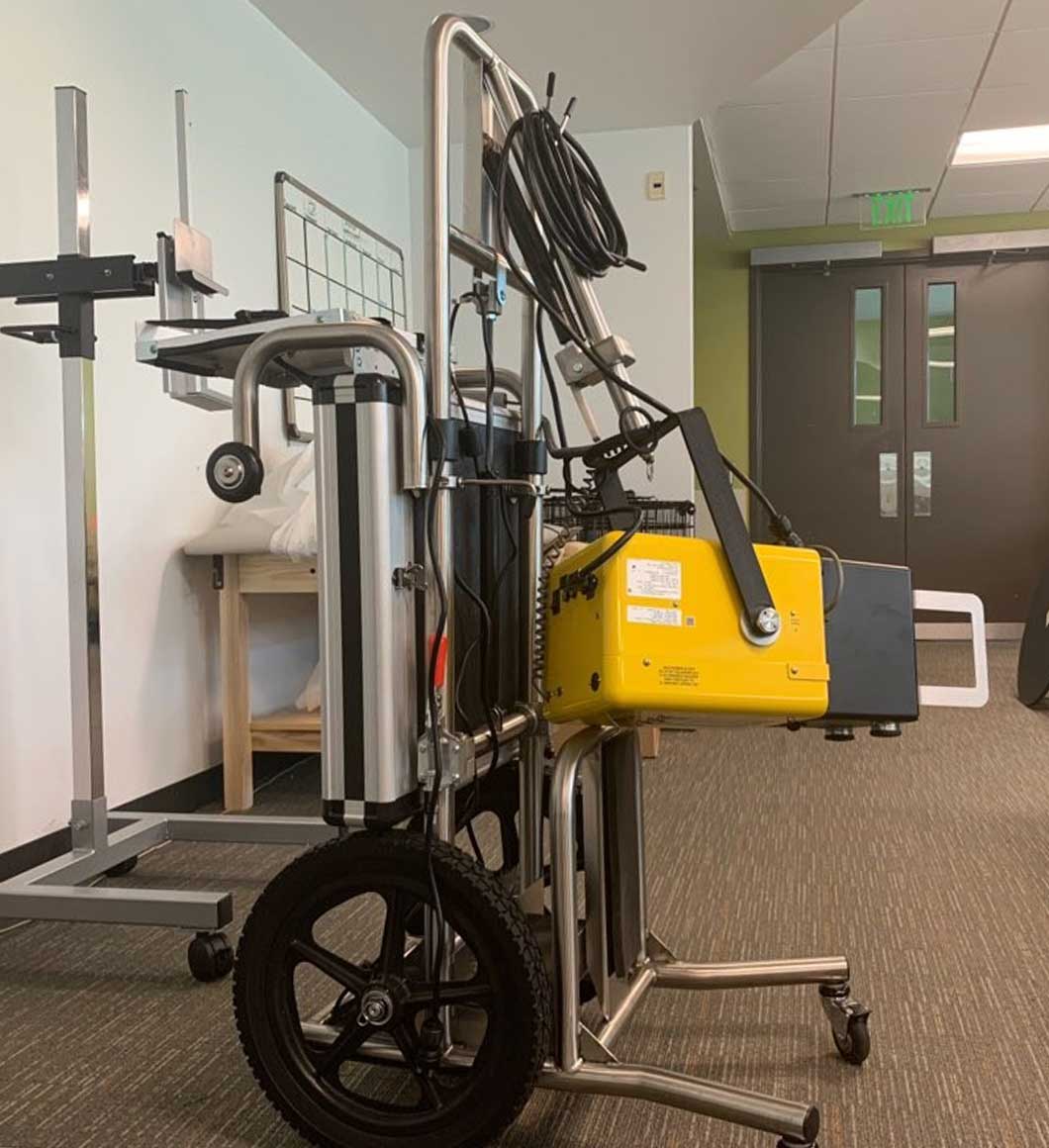 2018 MinXray Portable X-Ray System